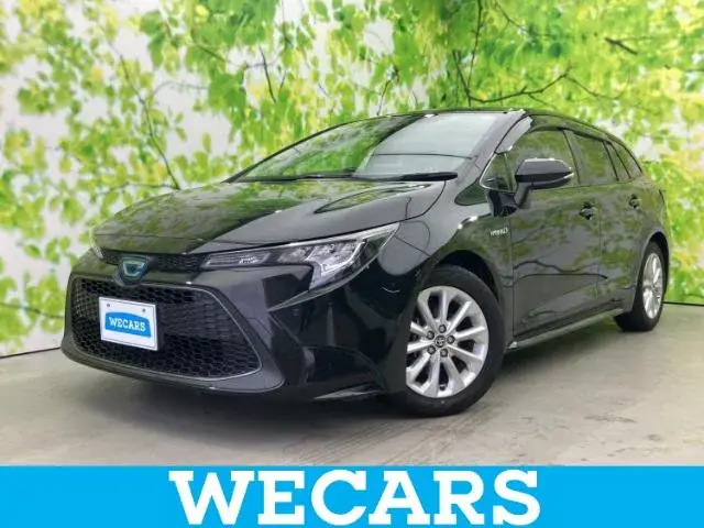 Toyota Corolla Touring