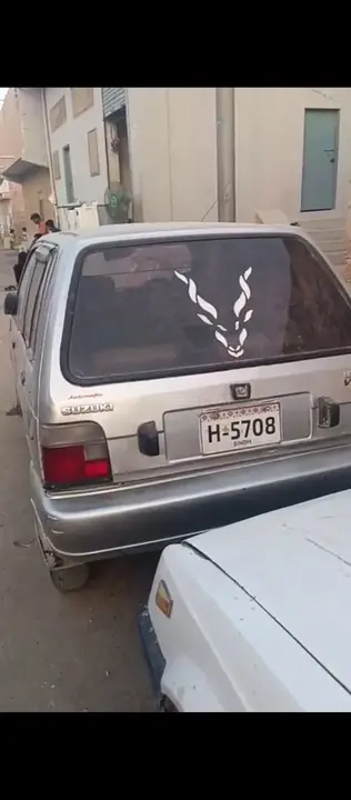 Suzuki Mehran