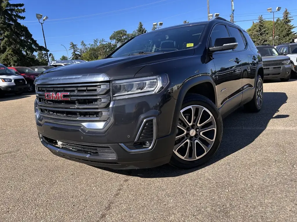 GMC Acadia 2020 photo 2