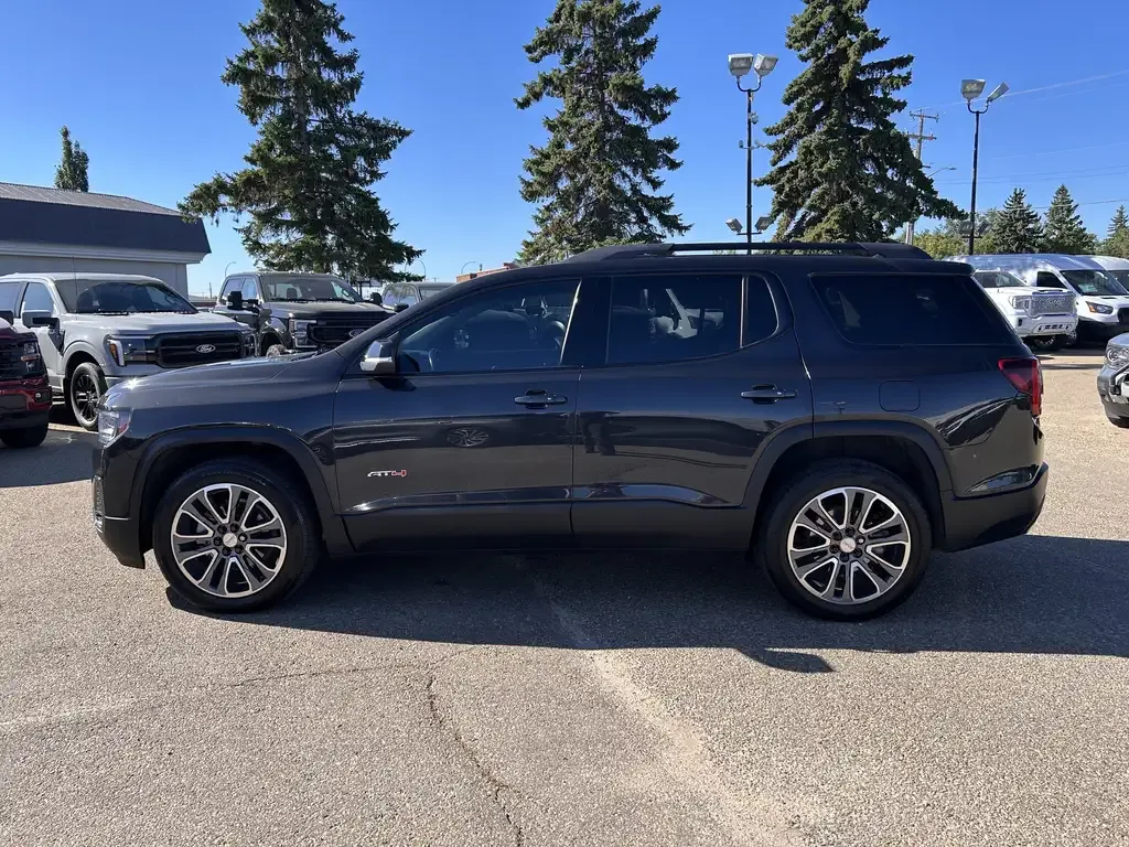 GMC Acadia 2020 photo 4