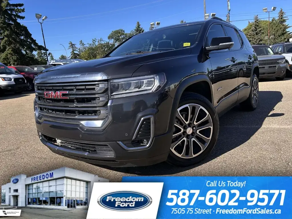 GMC Acadia