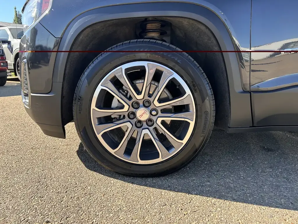 GMC Acadia 2020 photo 3