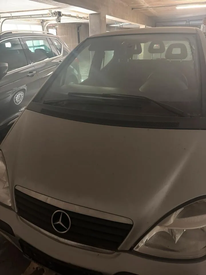 Mercedes-Benz A 140