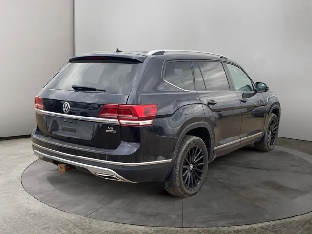 Volkswagen Atlas 2018 photo 5