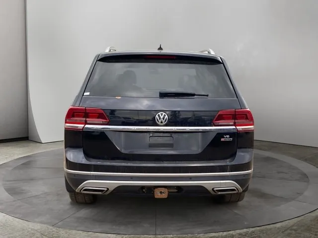 Volkswagen Atlas 2018 photo 4