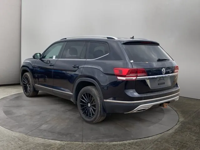 Volkswagen Atlas 2018 photo 3