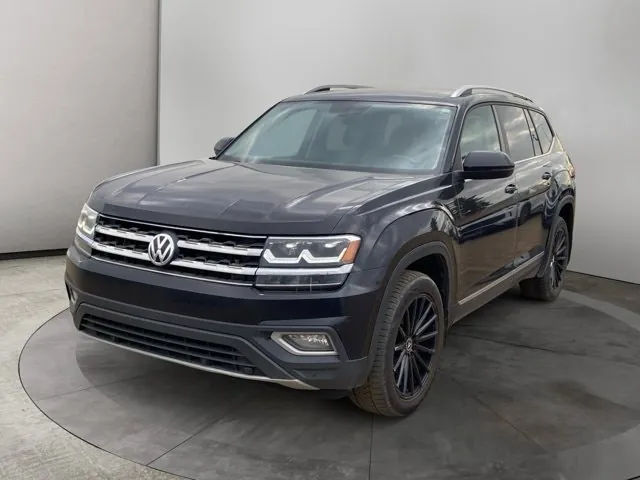 Volkswagen Atlas