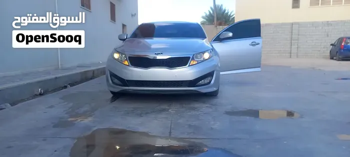 Kia K5 2011 photo 5