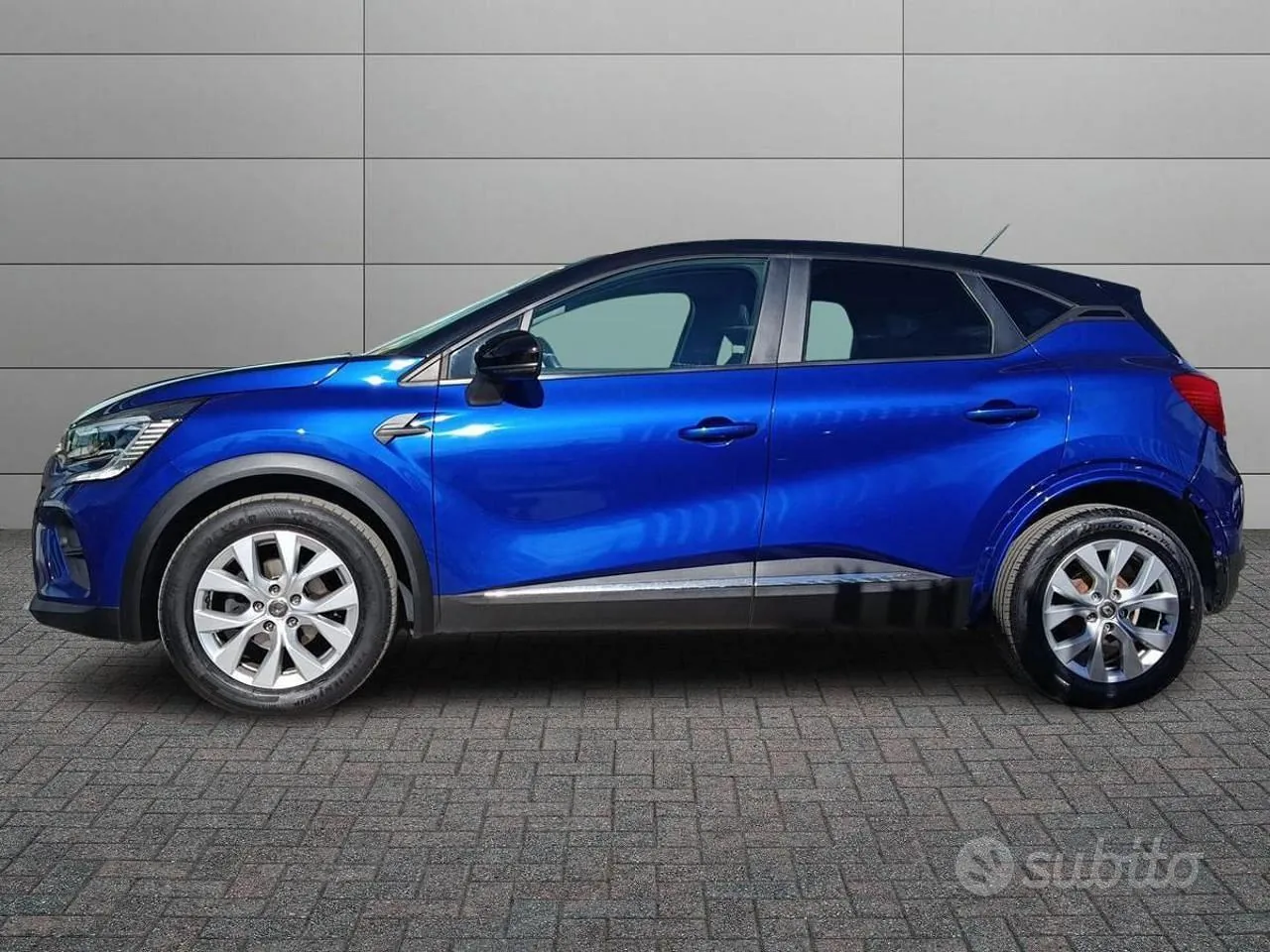 Renault Captur 2020 photo 2