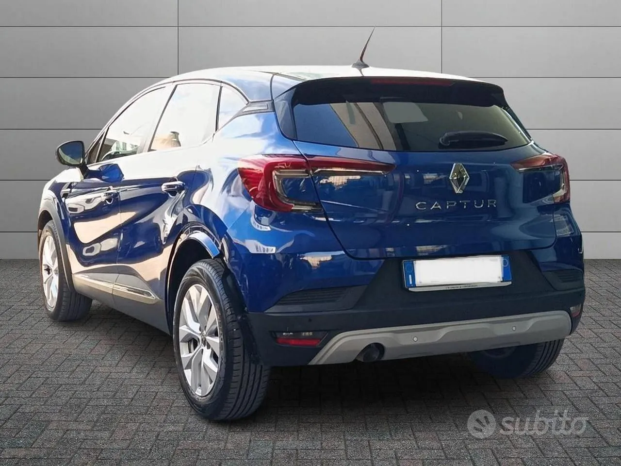Renault Captur 2020 photo 4