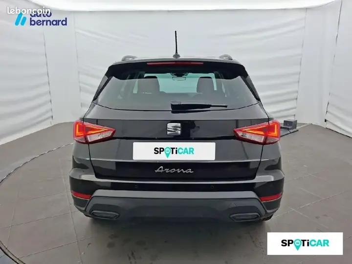 Seat Arona 2025 photo 5