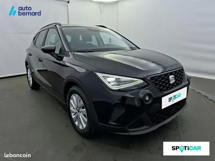 Seat Arona 2025 photo 3
