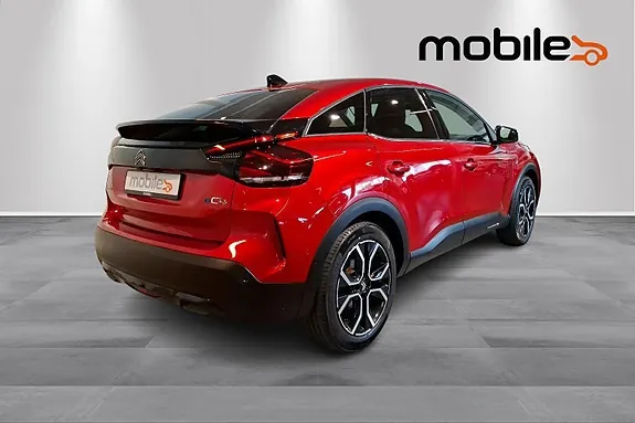 Citroen E-C4 2023 photo 3