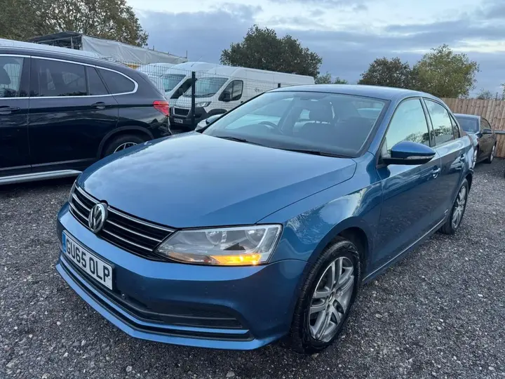 Volkswagen Jetta 2015 photo 5
