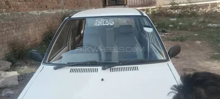 Suzuki Mehran