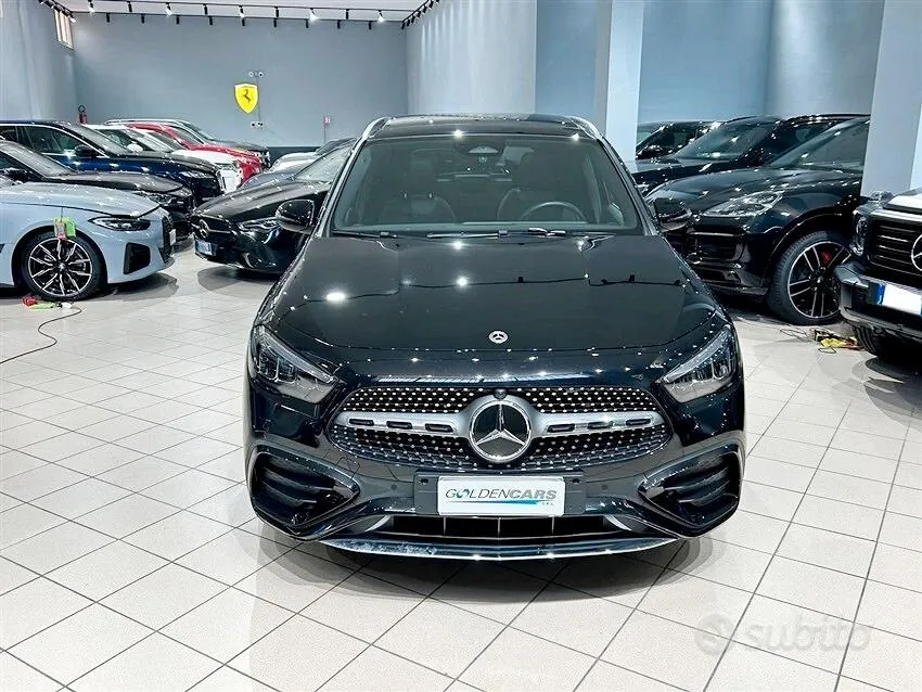 Mercedes-Benz Gla 2025 photo 2