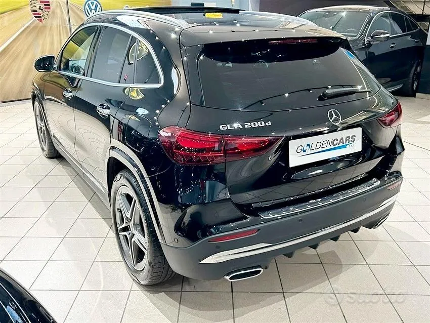 Mercedes-Benz Gla 2025 photo 4