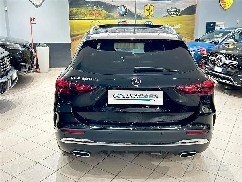 Mercedes-Benz Gla 2025 photo 5