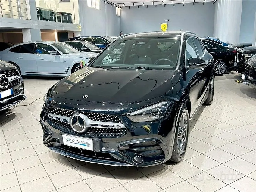 Mercedes-Benz Gla 2025 photo 3