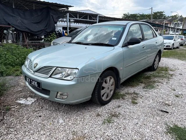 Proton Waja