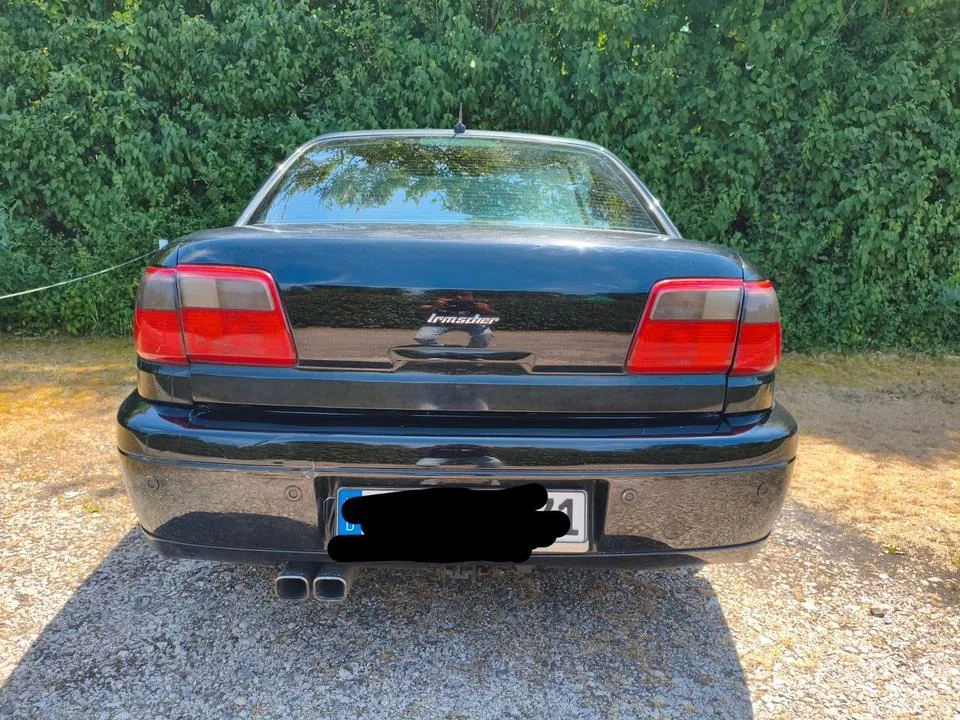 Opel Omega