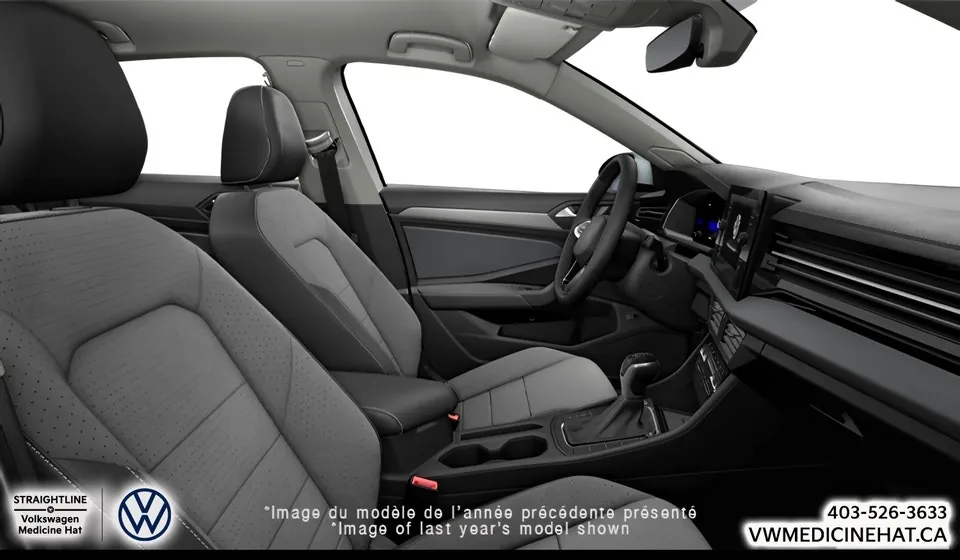 Volkswagen Jetta 2027 photo 4