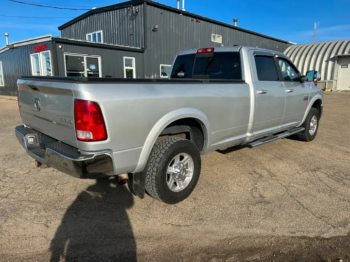 Dodge Ram 3500 2010 photo 5