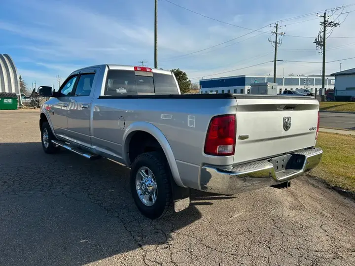 Dodge Ram 3500 2010 photo 3