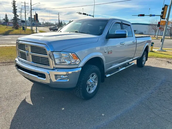 Dodge Ram 3500
