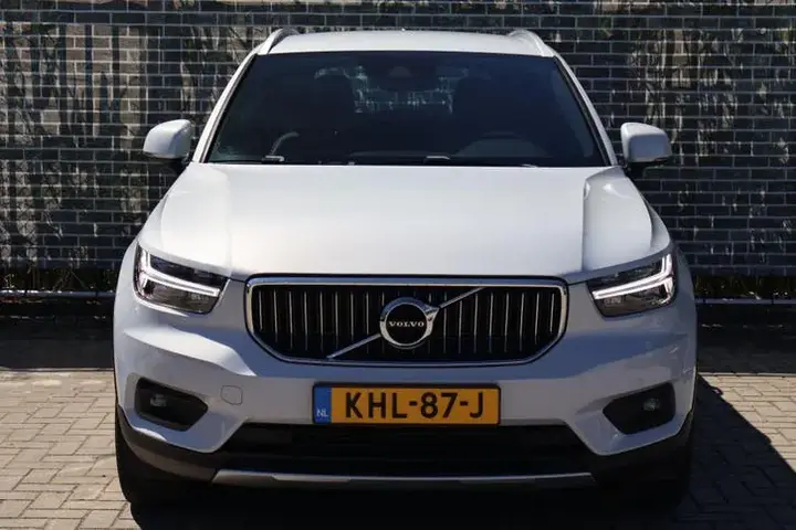 Volvo Xc40 2021 photo 3