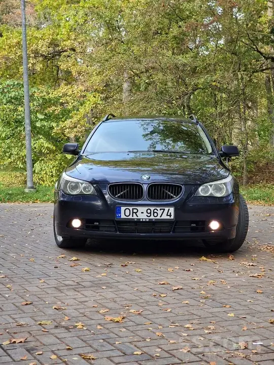 BMW 530 2005 photo 3