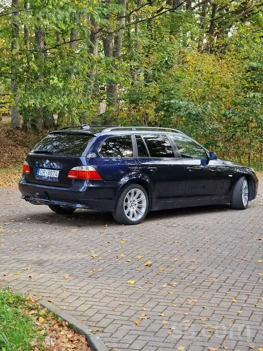 BMW 530 2005 photo 5