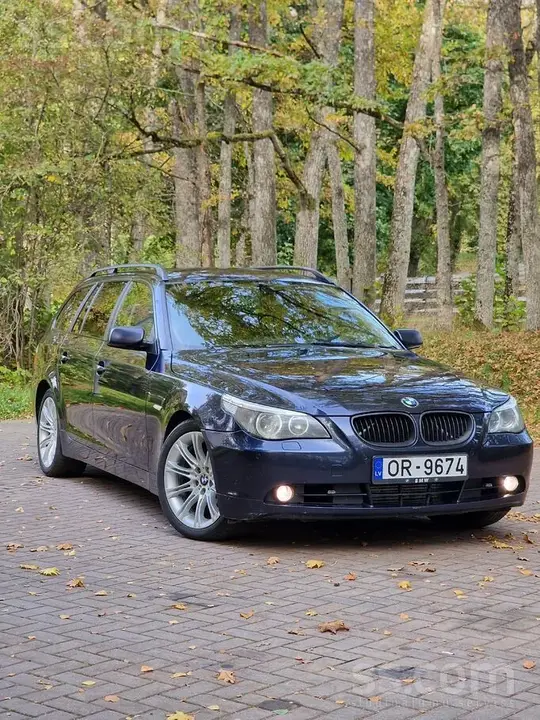 BMW 530