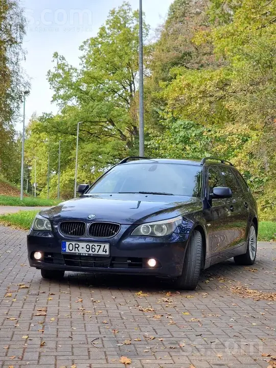 BMW 530 2005 photo 2