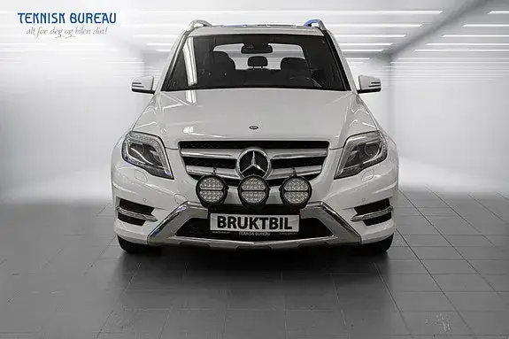 Mercedes-Benz Glk 220 2013 photo 3