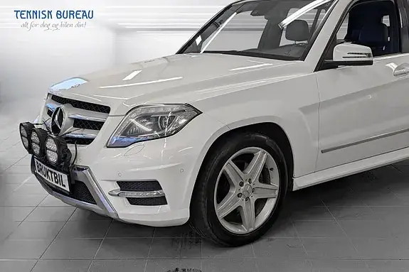 Mercedes-Benz Glk 220 2013 photo 2