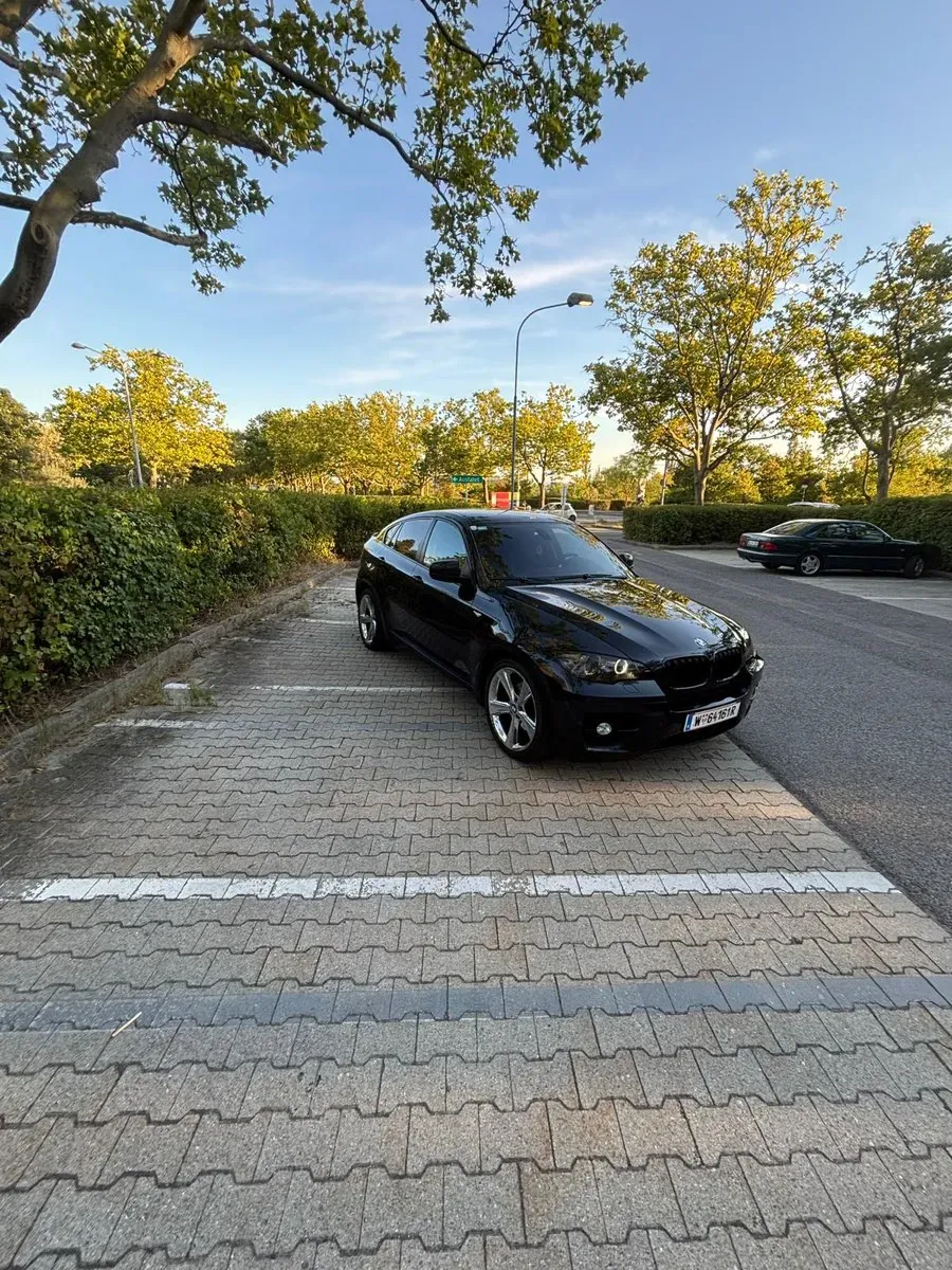 BMW X6 2011 photo 3