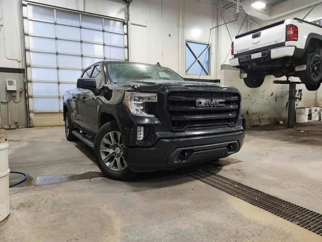 GMC Sierra 1500 2021 photo 2