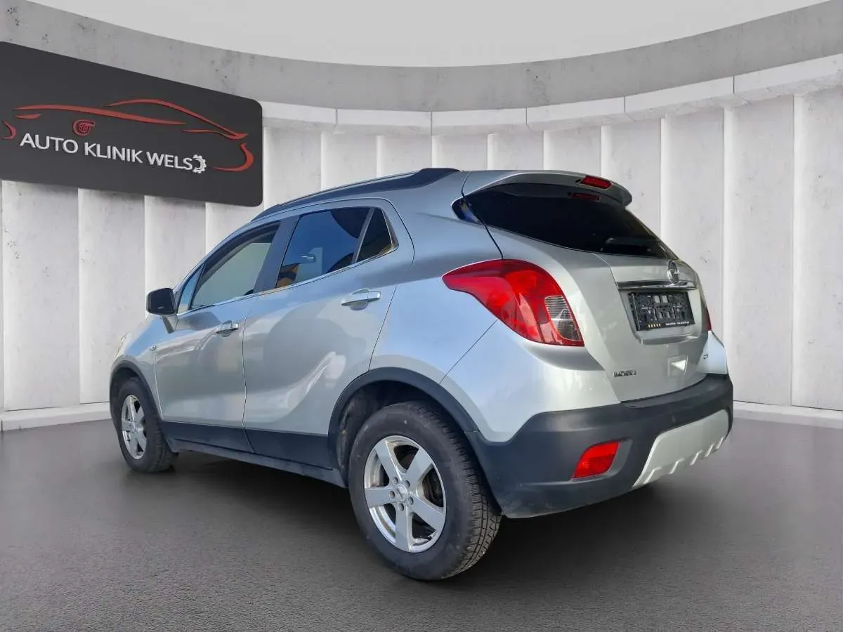Opel Mokka 2014 photo 3
