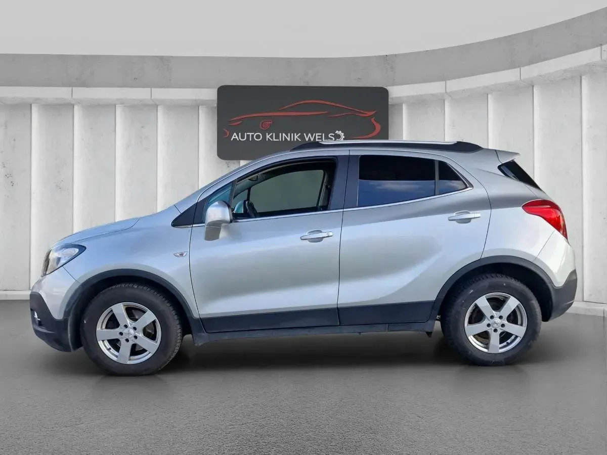 Opel Mokka 2014 photo 2