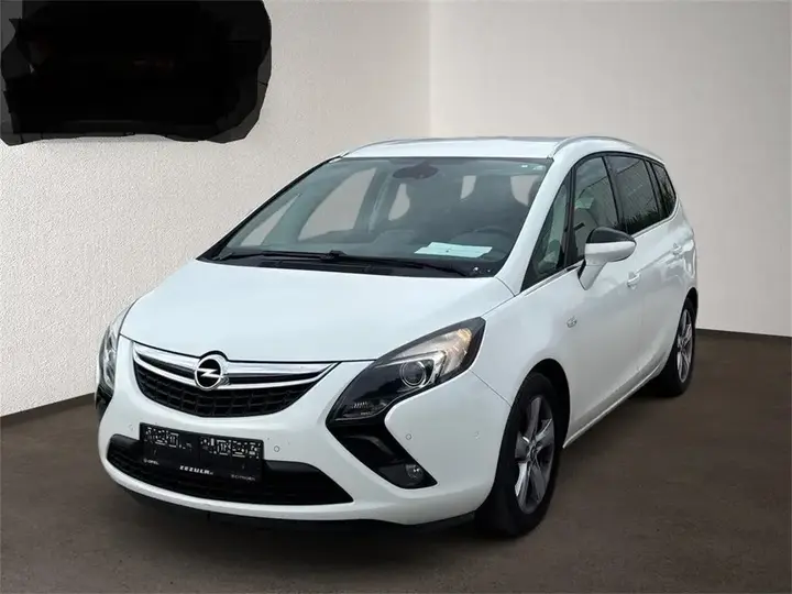 Opel Zafira Tourer