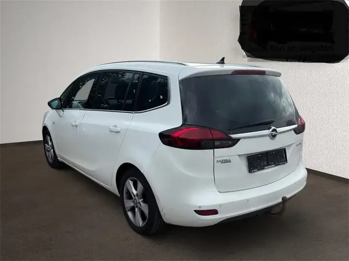 Opel Zafira Tourer 2015 photo 2