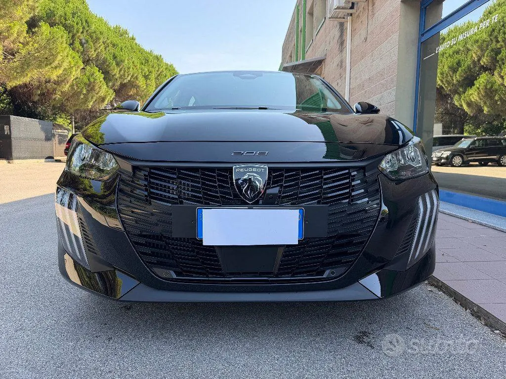 Peugeot 208 2026 photo 3