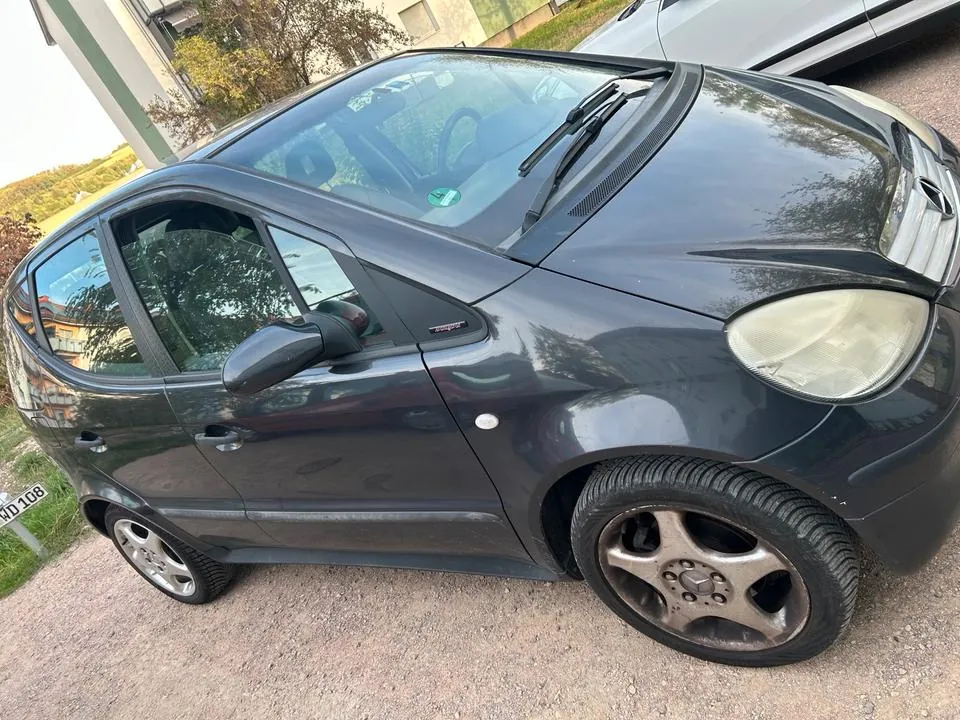 Mercedes-Benz A Klasse
