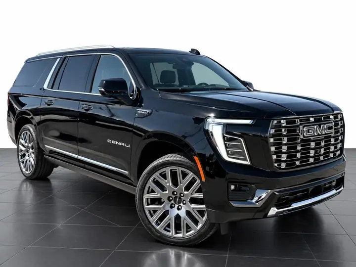 GMC Yukon Xl 2026 photo 5