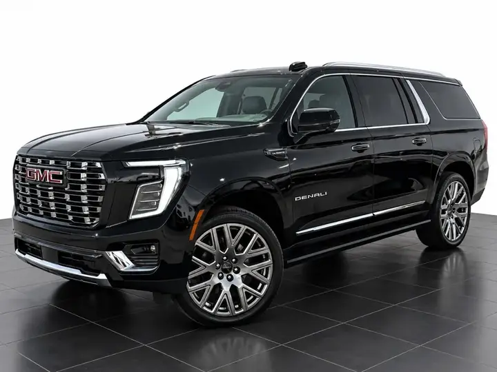 GMC Yukon Xl