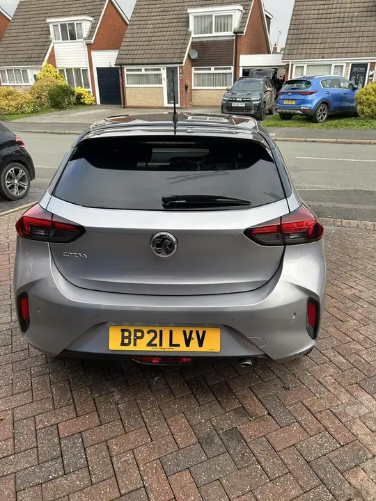 Vauxhall Corsa 2021 photo 5