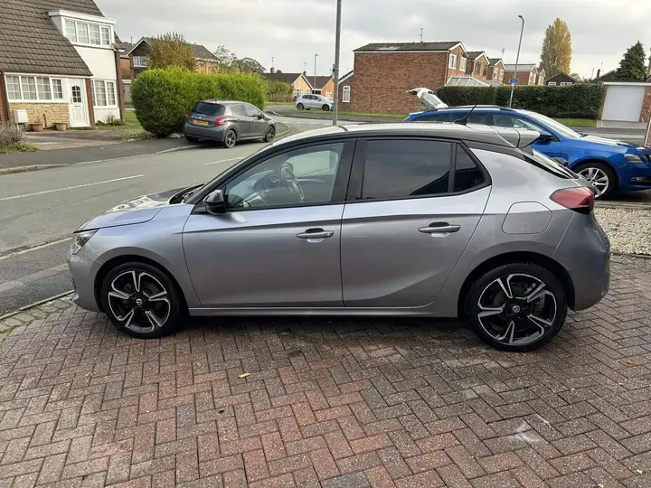 Vauxhall Corsa 2021 photo 4