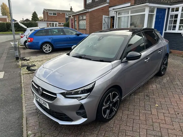 Vauxhall Corsa 2021 photo 3