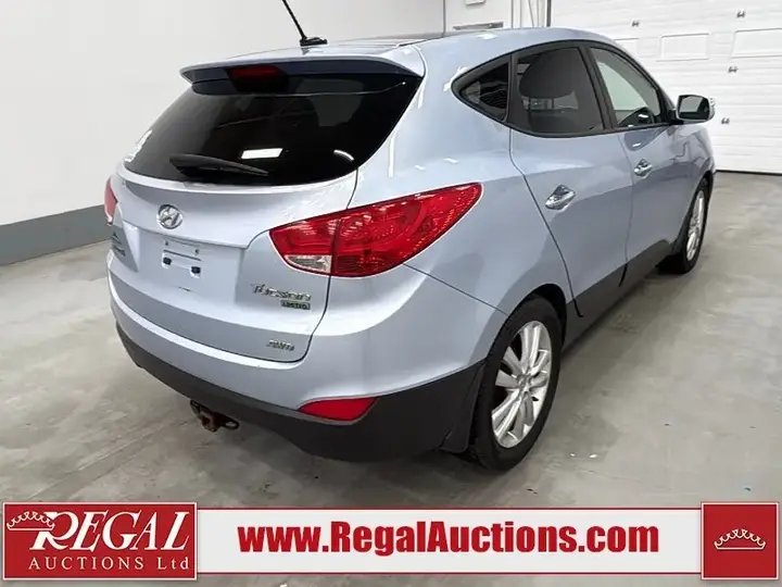 Hyundai Tucson 2011 photo 3